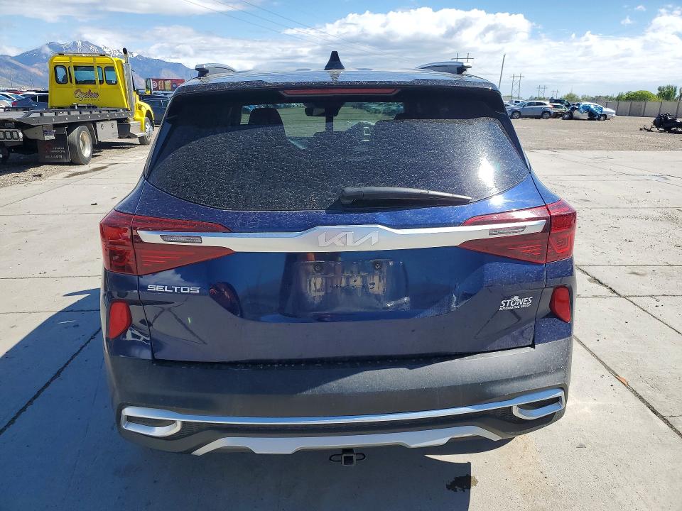 Продаж на аукціоні авто 2023 Kia Seltos, vin: KNDETCA2XP7388046, номер лоту: 52355336