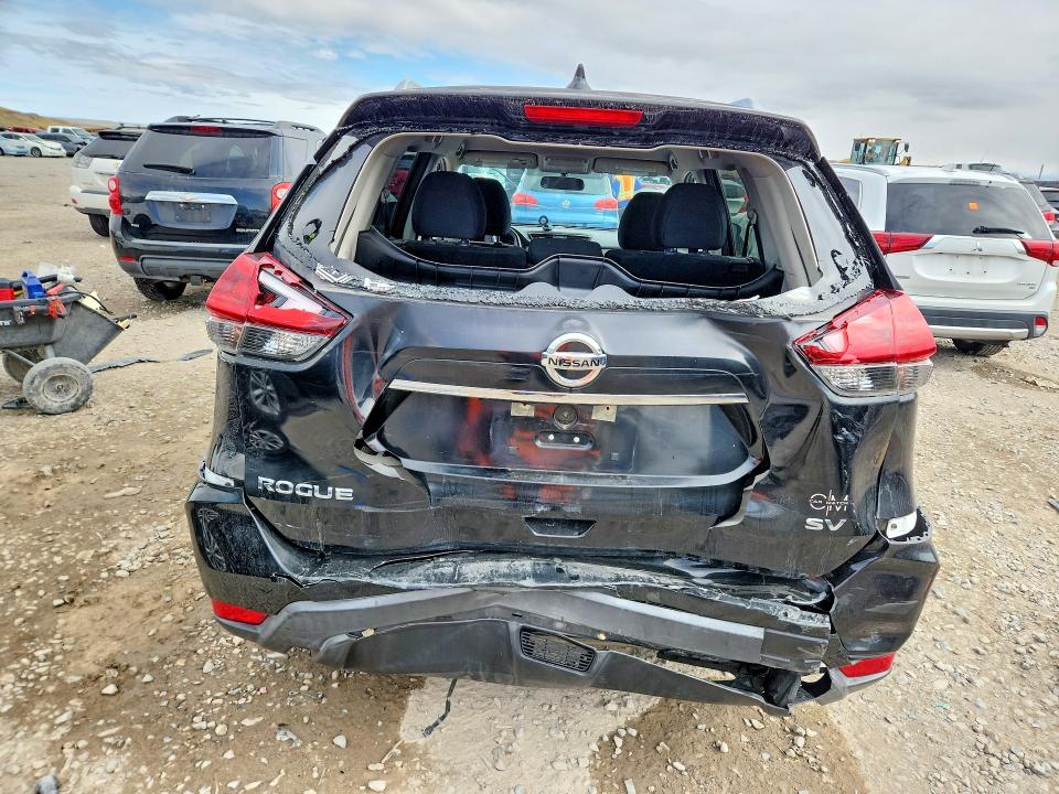 Продажа на аукционе авто 2018 Nissan Rogue, vin: KNMAT2MT2JP514744, номер лота: 54076276