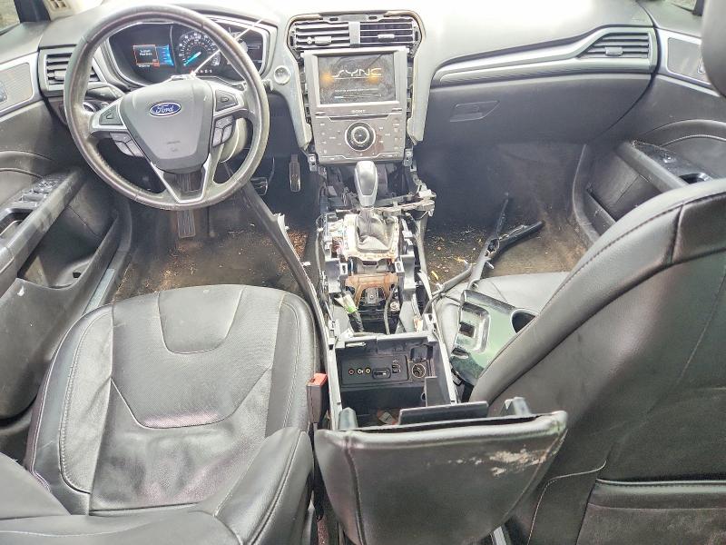 Продажа на аукционе авто 2015 Ford Fusion, vin: 3FA6P0K92FR268449, номер лота: 53170326
