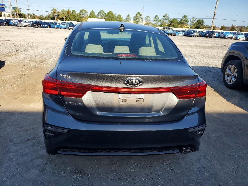 Aukcja sprzedaży 2021 Kia Forte, vin: 3KPF24AD3ME379652, numer aukcji: 54791186