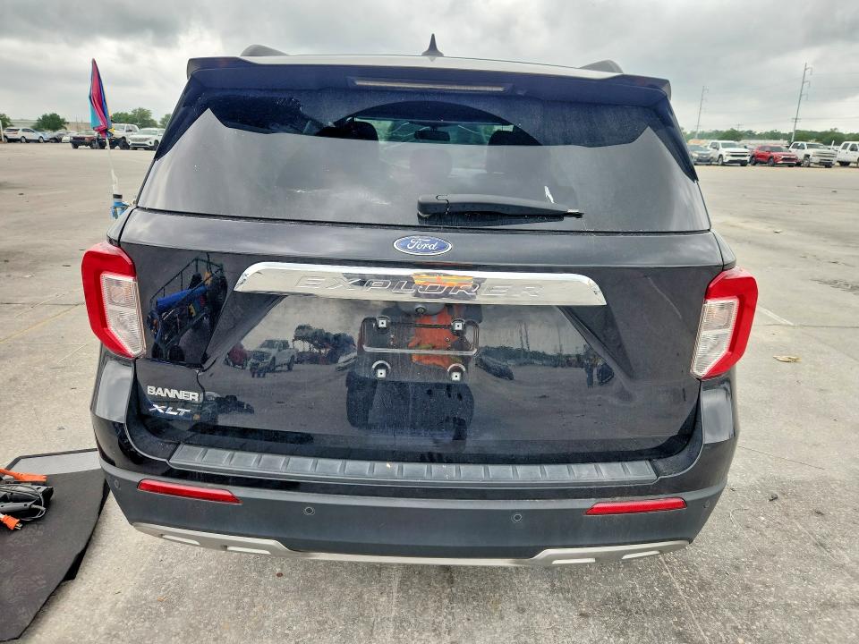 Продаж на аукціоні авто 2023 Ford Explorer, vin: 1FMSK7DH6PGA59577, номер лоту: 52613426