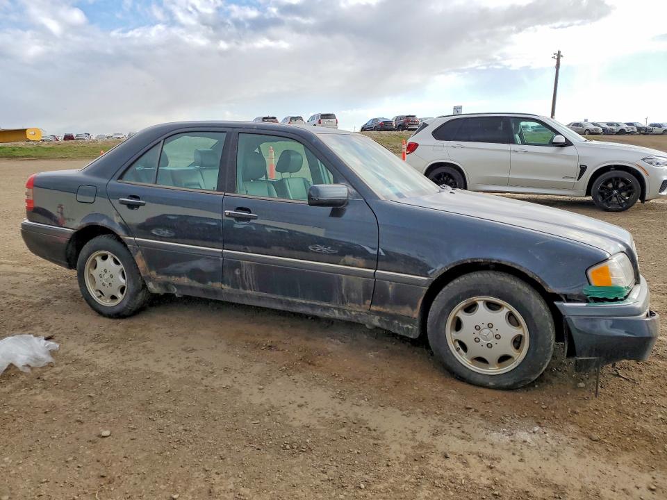 Продаж на аукціоні авто 1997 Mercedes-benz C, vin: WDBHA28E7VF588607, номер лоту: 52586046
