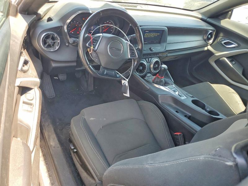 Aukcja sprzedaży 2019 Chevrolet Camaro, vin: 1G1FA1RX0K0125248, numer aukcji: 54296156