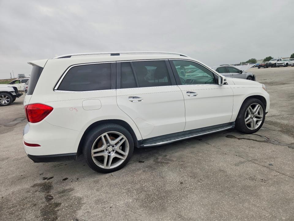 52233776 :رقم المزاد ، 4JGDF6EE8FA598067 vin ، 2015 Mercedes-benz Gl مزاد بيع