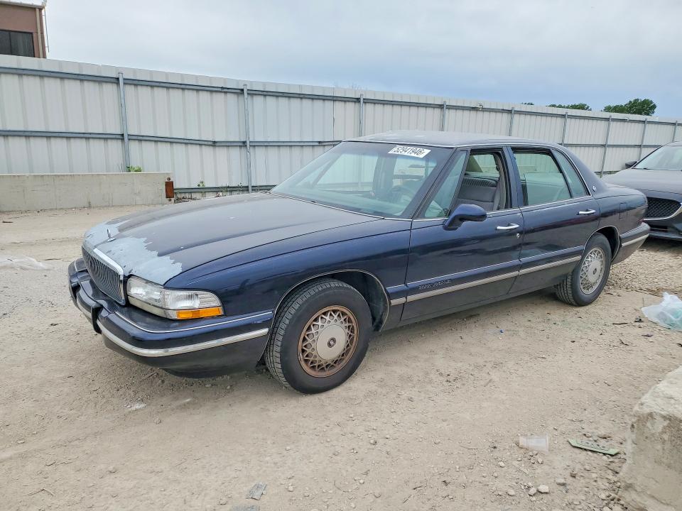 Продажа на аукционе авто 1995 Buick Park Avenue, vin: 1G4CW52K7SH639564, номер лота: 52941946