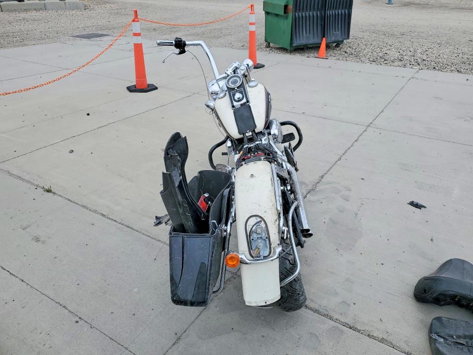 Продаж на аукціоні авто 2011 Harley Davidson Flstn, vin: 1HD1JD516BB024979, номер лоту: 53750516