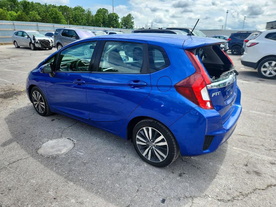 Aukcja sprzedaży 2017 Honda Fit, vin: 3HGGK5H77HM712572, numer aukcji: 53848736