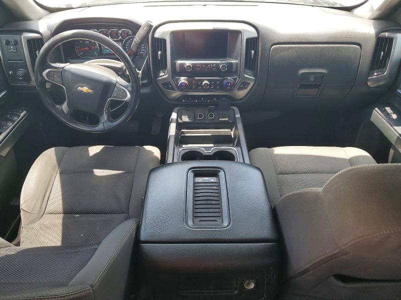 2017 Chevrolet Silverado მანქანა იყიდება აუქციონზე, vin: 3GCPCREC8HG121184, აუქციონის ნომერი: 53929056