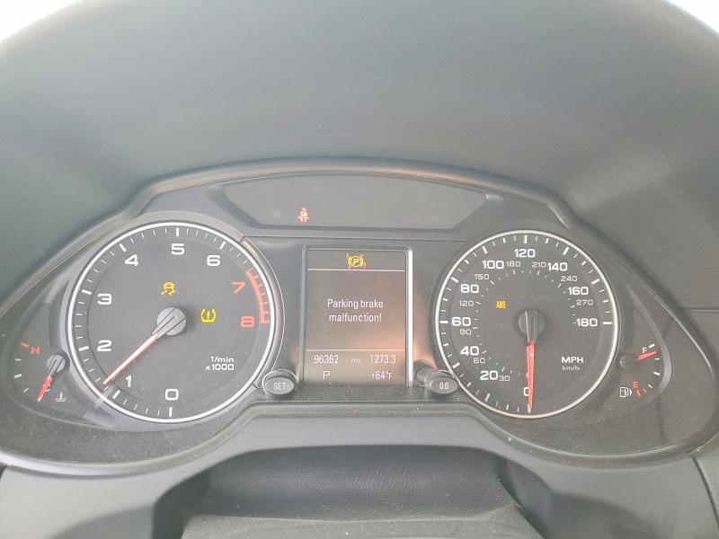 54197696 :رقم المزاد ، WA1DKAFP4CA086315 vin ، 2012 Audi Q5 مزاد بيع