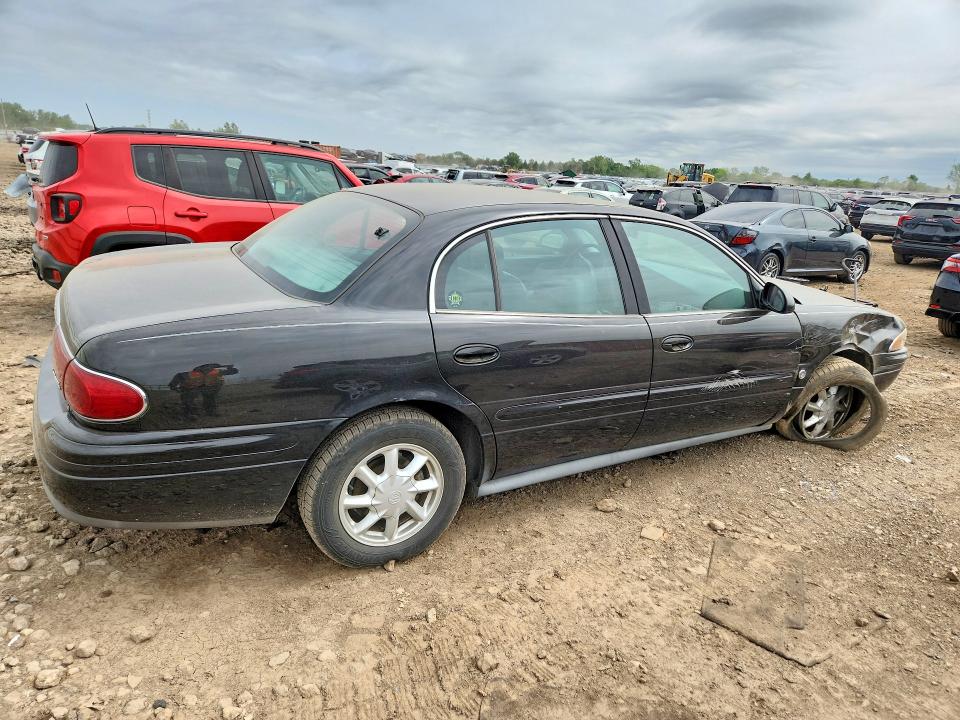 2004 Buick Lesabre მანქანა იყიდება აუქციონზე, vin: 1G4HR54K844147310, აუქციონის ნომერი: 54481886