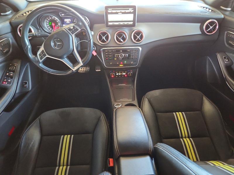53849746 :رقم المزاد ، WDDSJ4EB3EN025725 vin ، 2014 Mercedes-benz Cla مزاد بيع