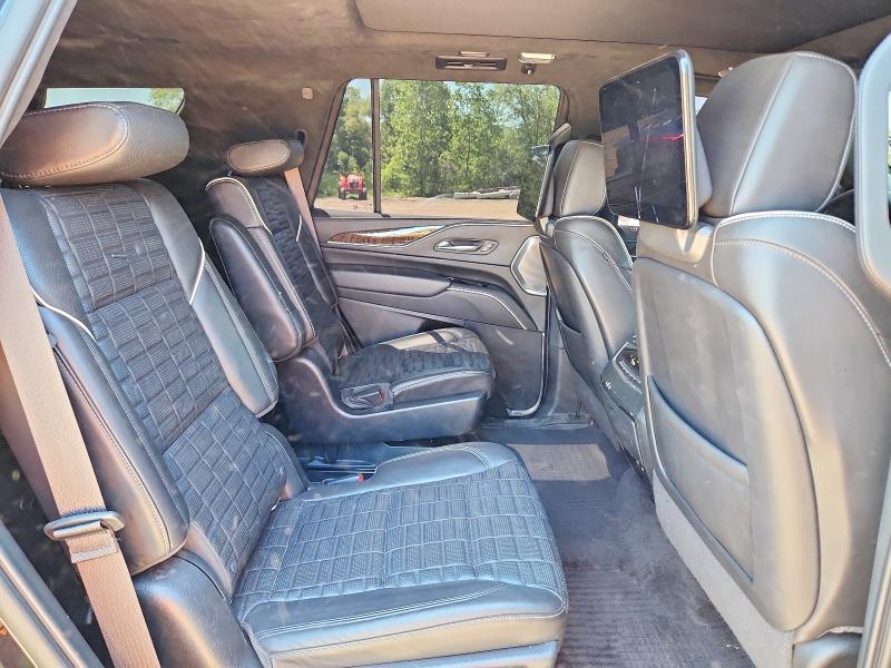 Aukcja sprzedaży 2022 Cadillac Escalade, vin: 1GYS4GKL5NR138305, numer aukcji: 53324726