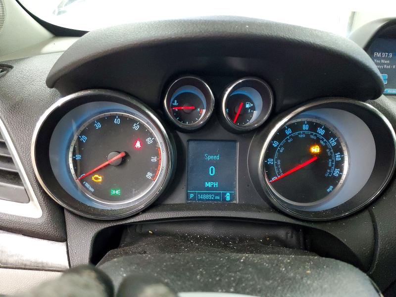 Продажа на аукционе авто 2015 Buick Encore, vin: KL4CJBSB7FB131292, номер лота: 52313566