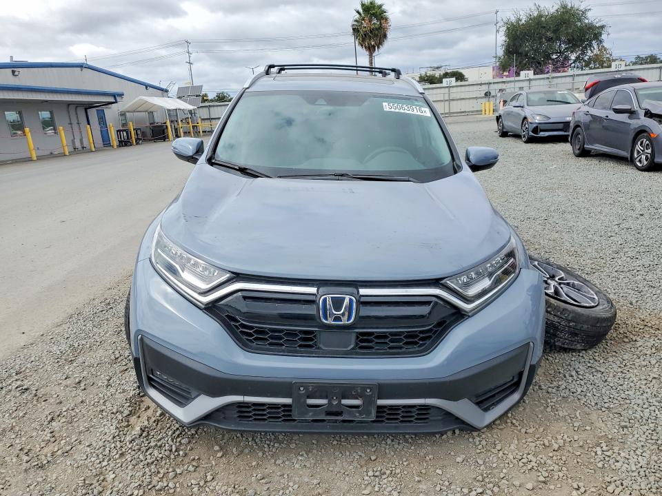 Продажа на аукционе авто 2021 Honda Cr-v, vin: 7FART6H85ME025614, номер лота: 55063916