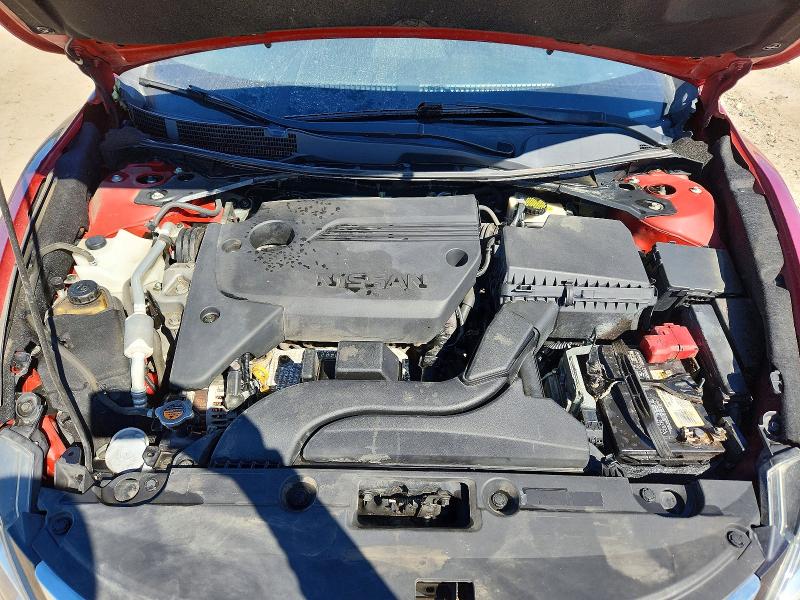 52772696 :رقم المزاد ، 1N4AL3APXJC297387 vin ، 2018 Nissan Altima مزاد بيع