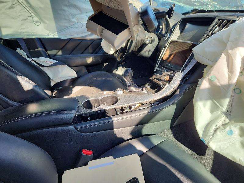 2015 Infiniti Q50 მანქანა იყიდება აუქციონზე, vin: JN1BV7AR1FM422007, აუქციონის ნომერი: 51207406
