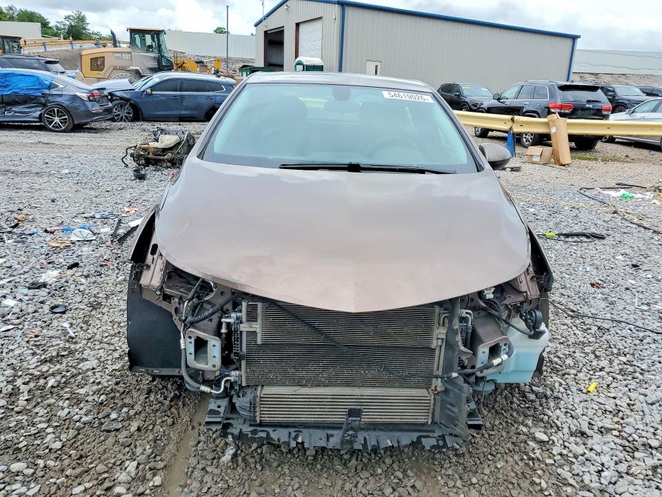 2019 Chevrolet Cruze მანქანა იყიდება აუქციონზე, vin: 1G1BC5SM5K7137385, აუქციონის ნომერი: 54619026