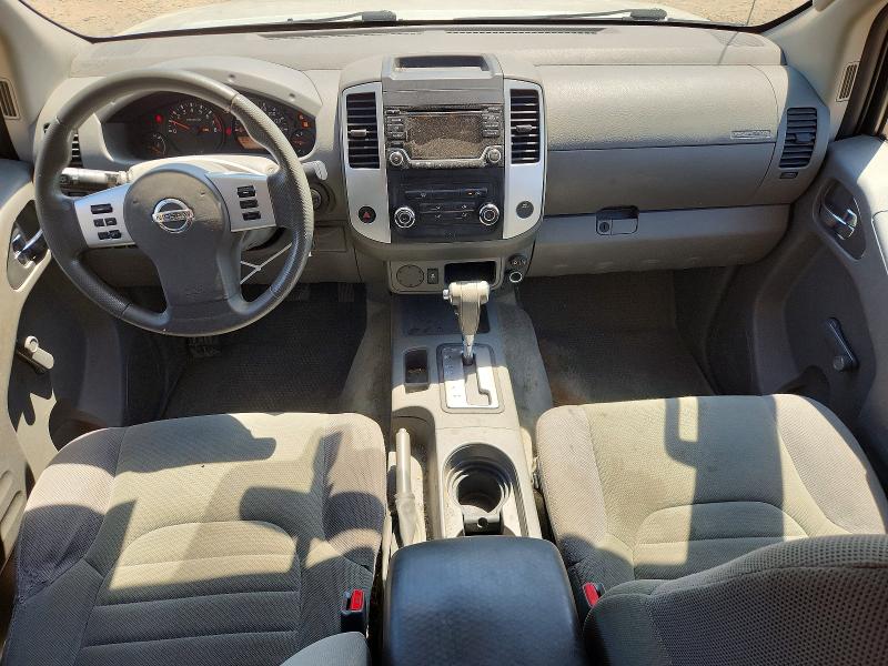 2018 Nissan Frontier მანქანა იყიდება აუქციონზე, vin: 1N6BD0CT1JN730763, აუქციონის ნომერი: 52375006