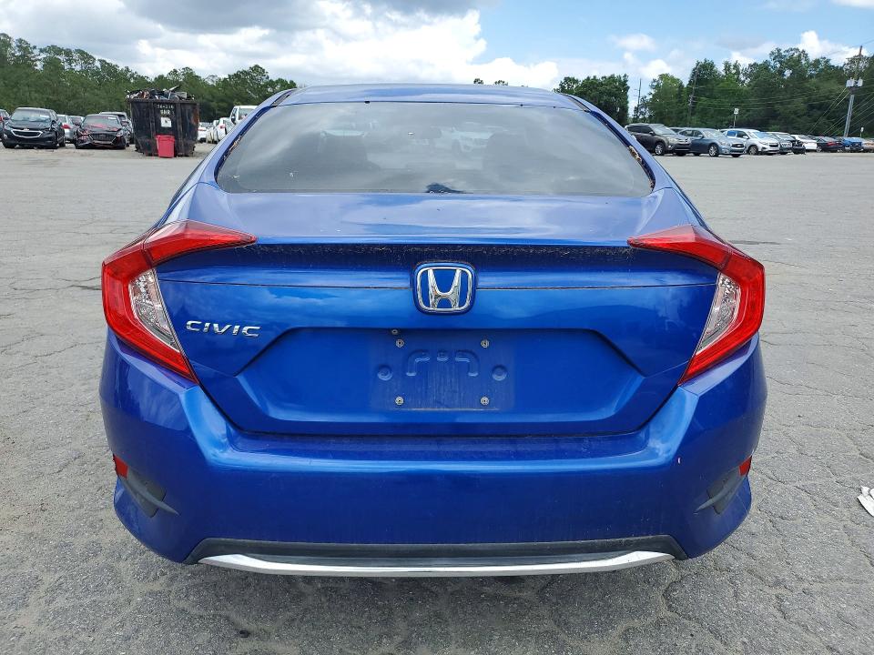 Aukcja sprzedaży 2020 Honda Civic, vin: 2HGFC2F68LH598462, numer aukcji: 53279836