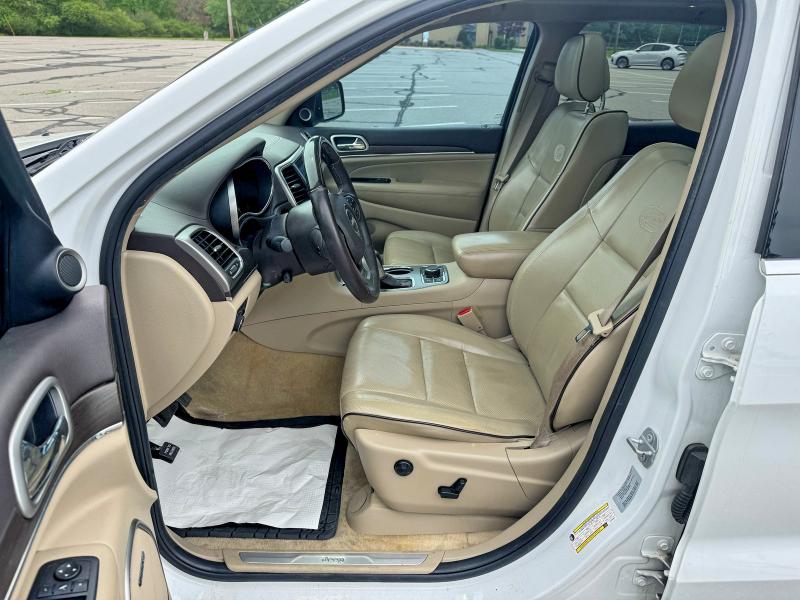 Продажа на аукционе авто 2018 Jeep Grand Cherokee, vin: 1C4RJFCT6JC104487, номер лота: 55042916