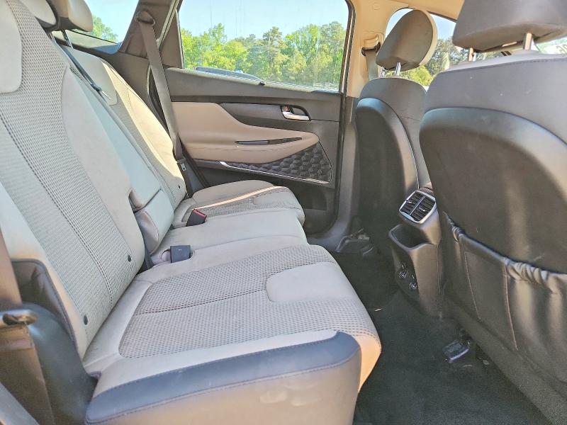 Продажа на аукционе авто 2020 Hyundai Santa Fe, vin: 5NMS33AD9LH243944, номер лота: 55532786
