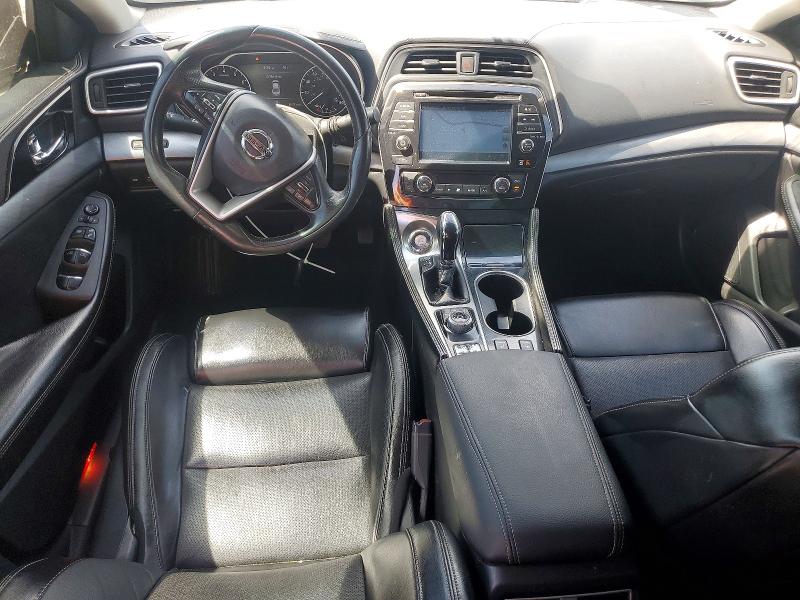 Продажа на аукционе авто 2018 Nissan Maxima, vin: 1N4AA6AP6JC375669, номер лота: 53944396