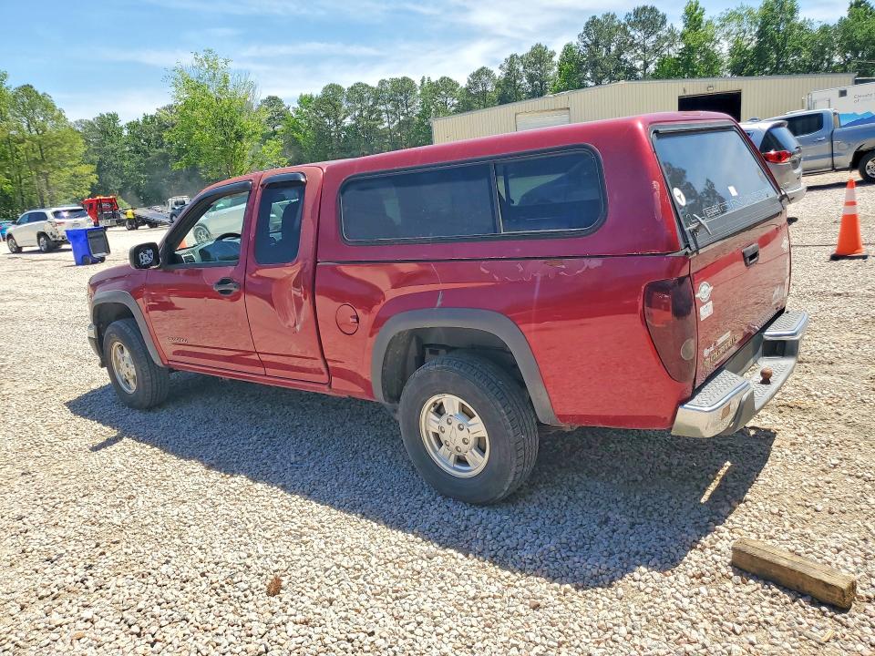 2004 Chevrolet Colorado მანქანა იყიდება აუქციონზე, vin: 1GCDT198648178588, აუქციონის ნომერი: 53265686