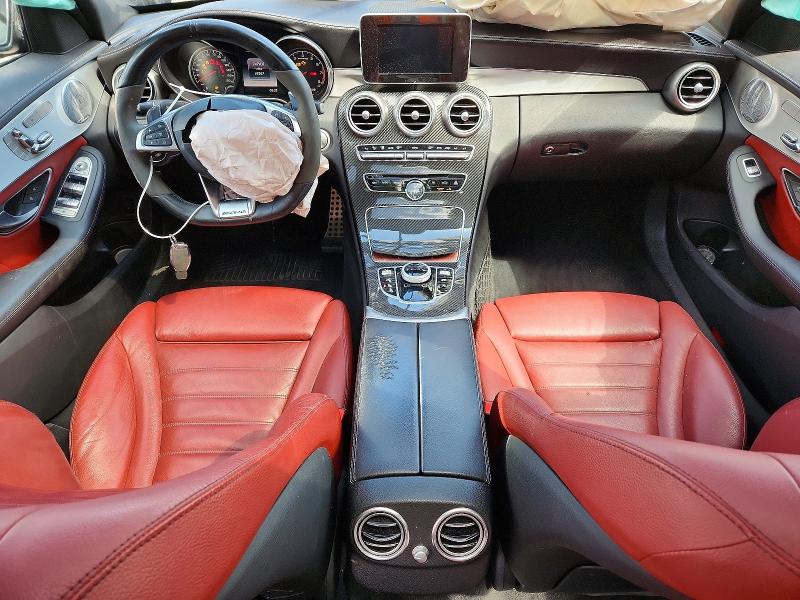 Продажа на аукционе авто 2017 Mercedes-benz C, vin: 55SWF6EB0HU181912, номер лота: 53717356