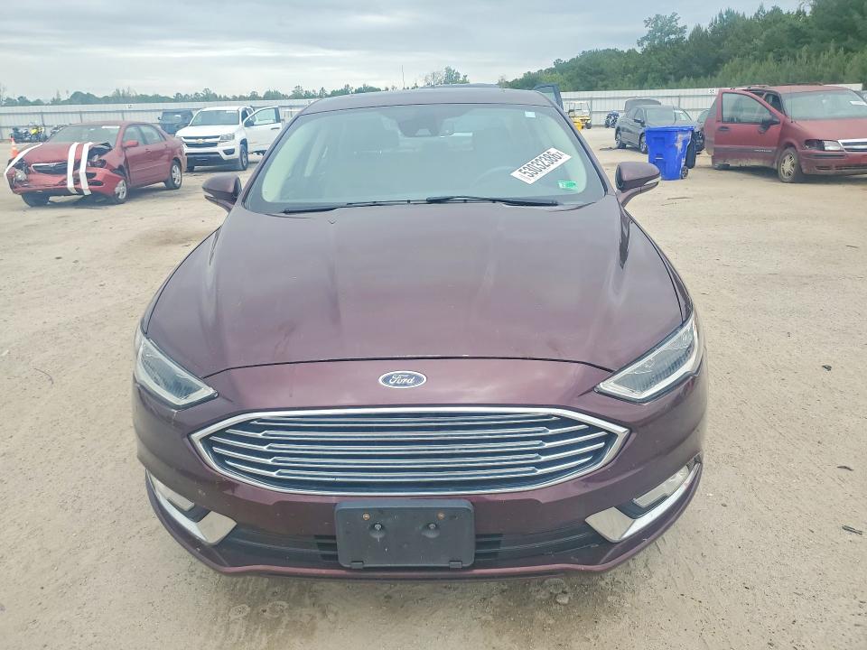 Aukcja sprzedaży 2017 Ford Fusion, vin: 3FA6P0T94HR270821, numer aukcji: 53032386