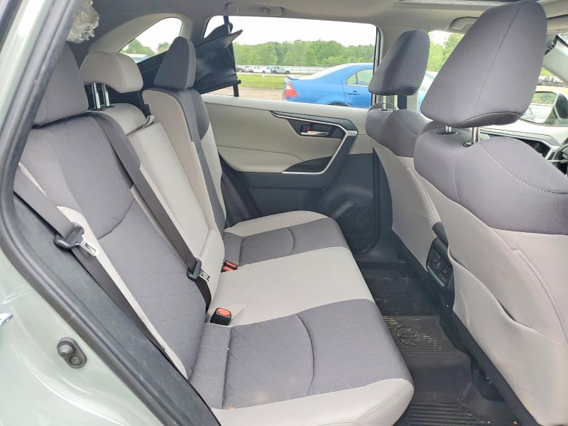 Продажа на аукционе авто 2021 Toyota Rav4, vin: JTMRWRFV9MD131990, номер лота: 54765006