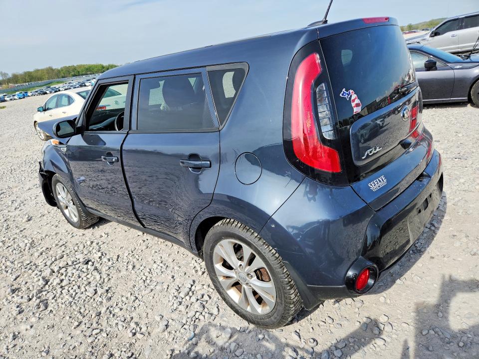 Продажа на аукционе авто 2016 Kia Soul, vin: KNDJP3A59G7371820, номер лота: 52372356