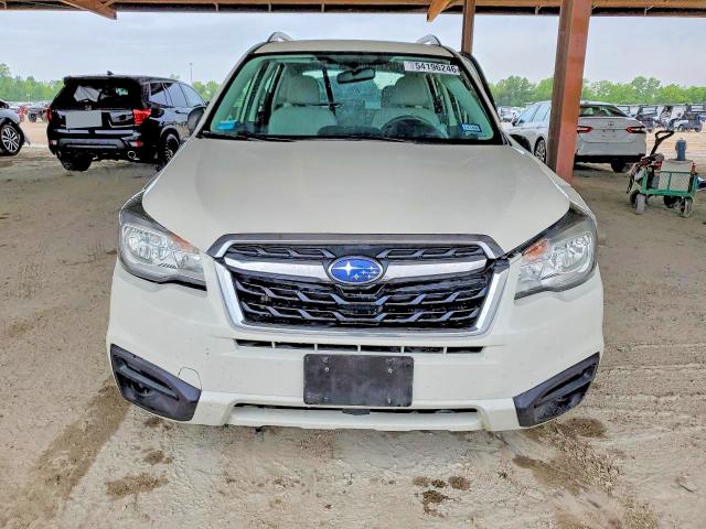 2018 Subaru Forester მანქანა იყიდება აუქციონზე, vin: JF2SJABCXJH465022, აუქციონის ნომერი: 54196246