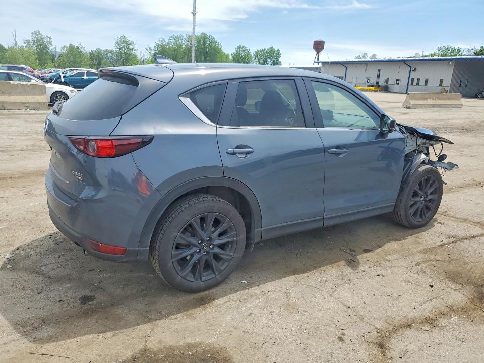 Продажа на аукционе авто 2021 Mazda Cx-5, vin: JM3KFBCY2M0415046, номер лота: 54631486