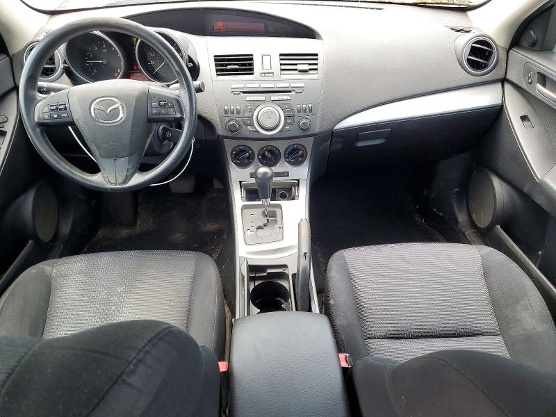 50594376 :رقم المزاد ، JM1BL1SG5A1145742 vin ، 2010 Mazda 3 مزاد بيع