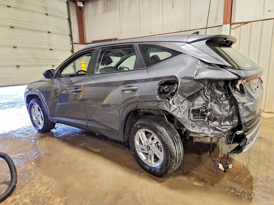 Продаж на аукціоні авто 2025 Hyundai Tucson, vin: 5NMJACDE0SH586968, номер лоту: 52755656