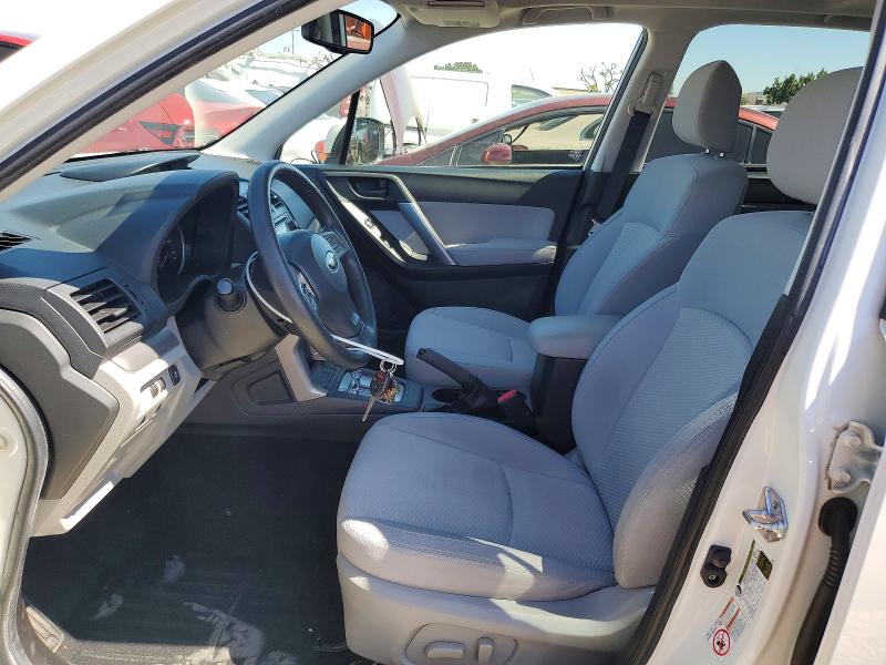 Aukcja sprzedaży 2015 Subaru Forester, vin: JF2SJADC1FH593640, numer aukcji: 54899326