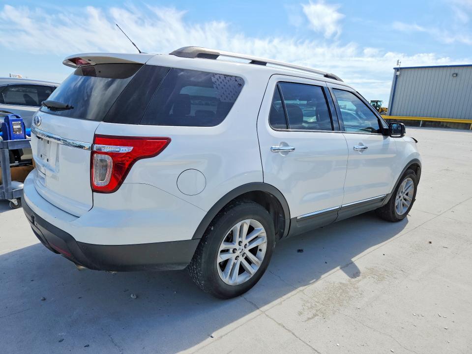 2011 Ford Explorer მანქანა იყიდება აუქციონზე, vin: 1FMHK7D80BGA56502, აუქციონის ნომერი: 53534786
