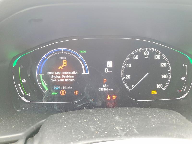 Продаж на аукціоні авто 2021 Honda Accord, vin: 1HGCV3F96MA004867, номер лоту: 52491116