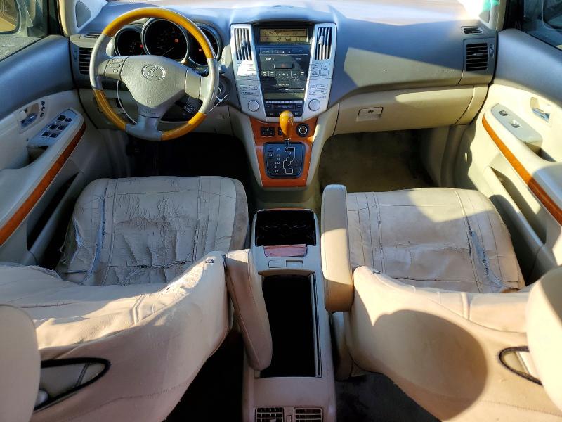 Продажа на аукционе авто 2004 Lexus Rx, vin: JTJHA31U140048578, номер лота: 49932046