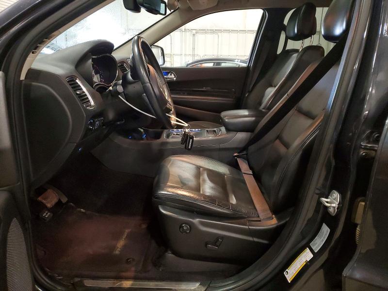 Aukcja sprzedaży 2016 Dodge Durango, vin: 1C4RDJDG6GC362450, numer aukcji: 53981376