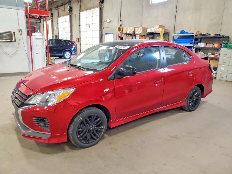 Продажа на аукционе авто 2024 Mitsubishi Mirage, vin: ML32FUFJ7RHF10137, номер лота: 52049866