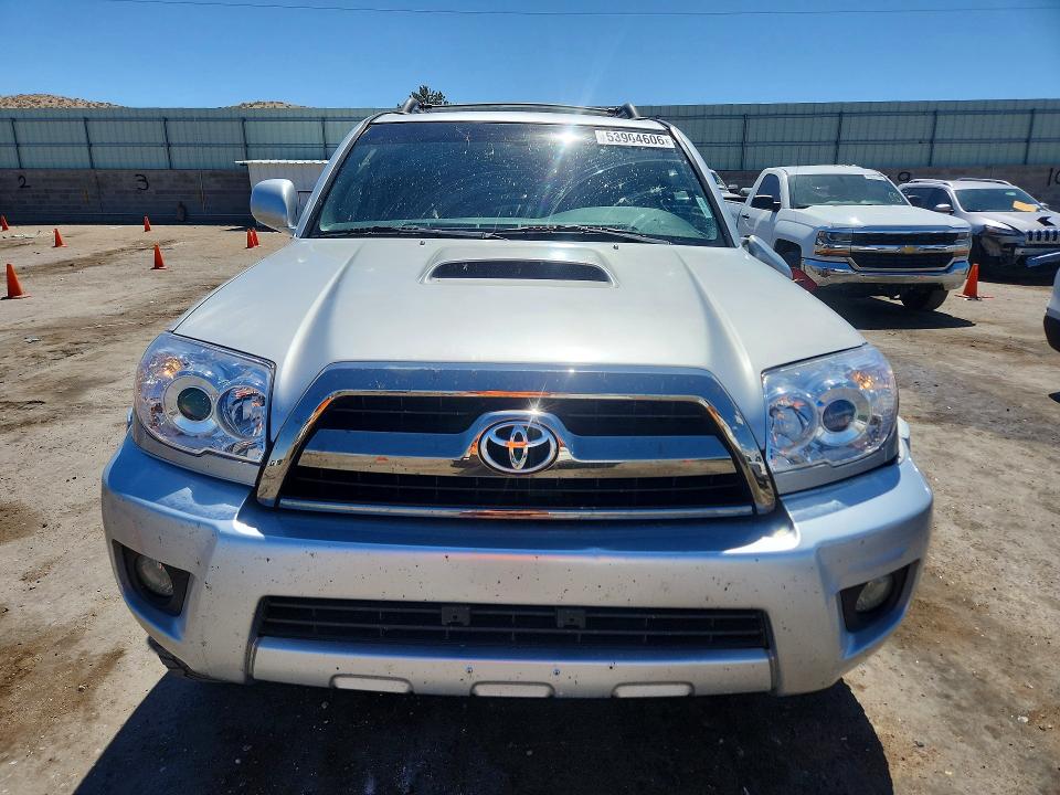 Aukcja sprzedaży 2007 Toyota 4runner, vin: JTEBU14R678082495, numer aukcji: 53904606