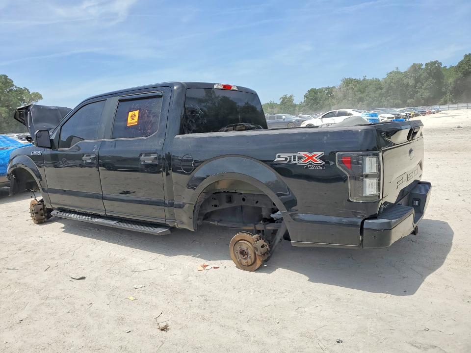 Aukcja sprzedaży 2018 Ford F150, vin: 1FTEW1EP4JFE09553, numer aukcji: 51762606