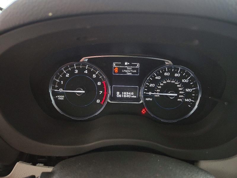 52600916 :رقم المزاد ، JF2SJAGC9JH597827 vin ، 2018 Subaru Forester مزاد بيع