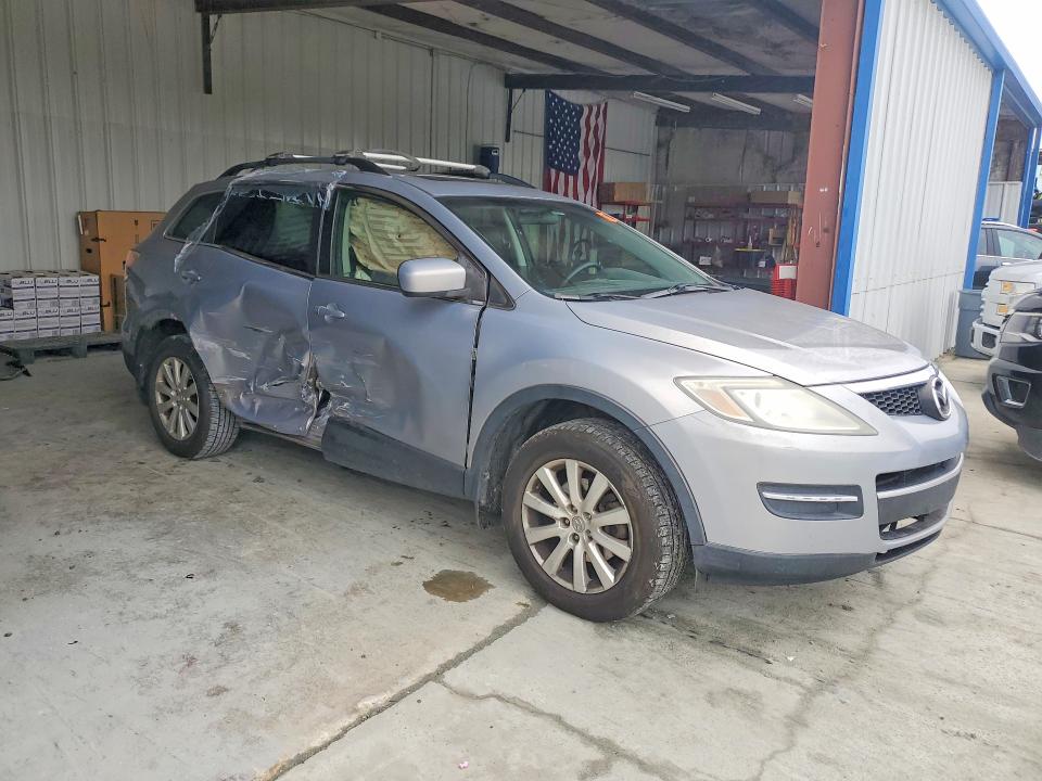 2008 Mazda Cx-9 მანქანა იყიდება აუქციონზე, vin: JM3TB28A180142604, აუქციონის ნომერი: 54442906