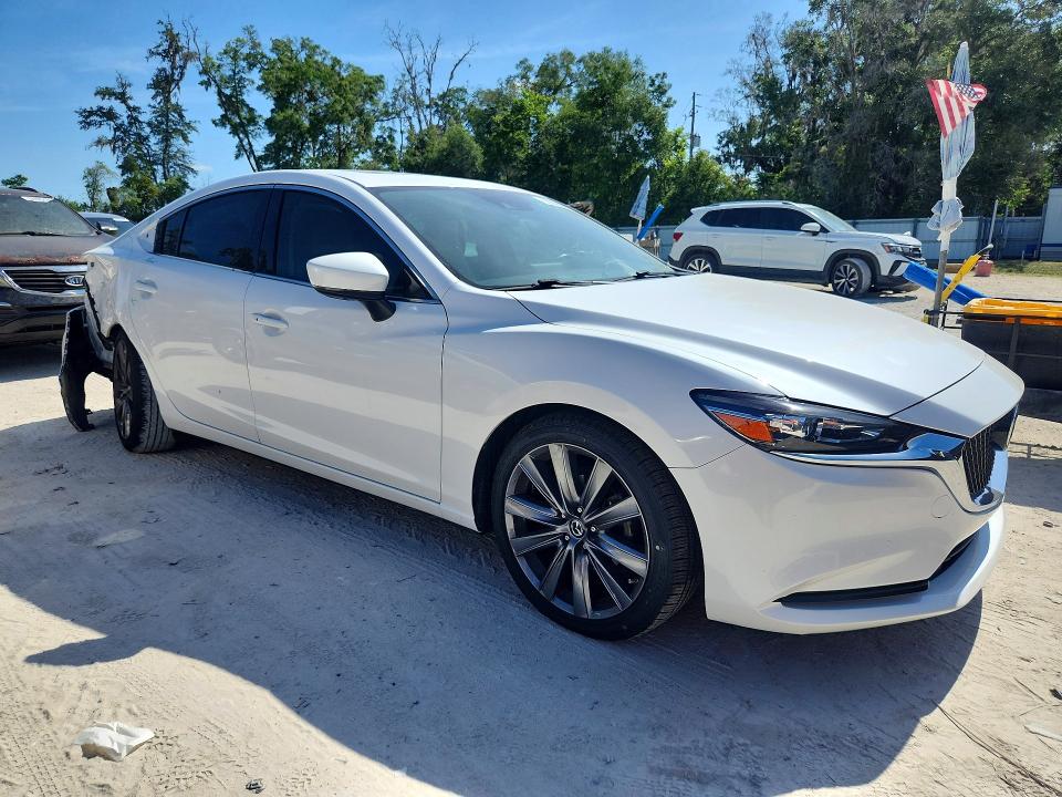 Продаж на аукціоні авто 2020 Mazda 6, vin: JM1GL1VM1L1524702, номер лоту: 52040806