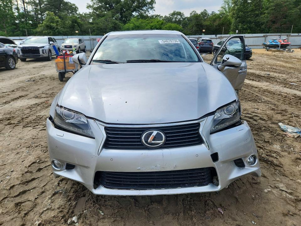 Aukcja sprzedaży 2014 Lexus Gs, vin: JTHCE1BL6E5024890, numer aukcji: 54678736