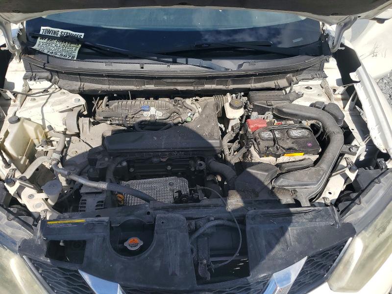 2015 Nissan Rogue მანქანა იყიდება აუქციონზე, vin: 5N1AT2MT8FC769750, აუქციონის ნომერი: 52725726