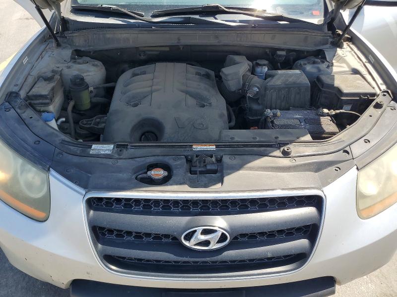 Aukcja sprzedaży 2009 Hyundai Santa Fe, vin: 5NMSH73E29H230699, numer aukcji: 53289566