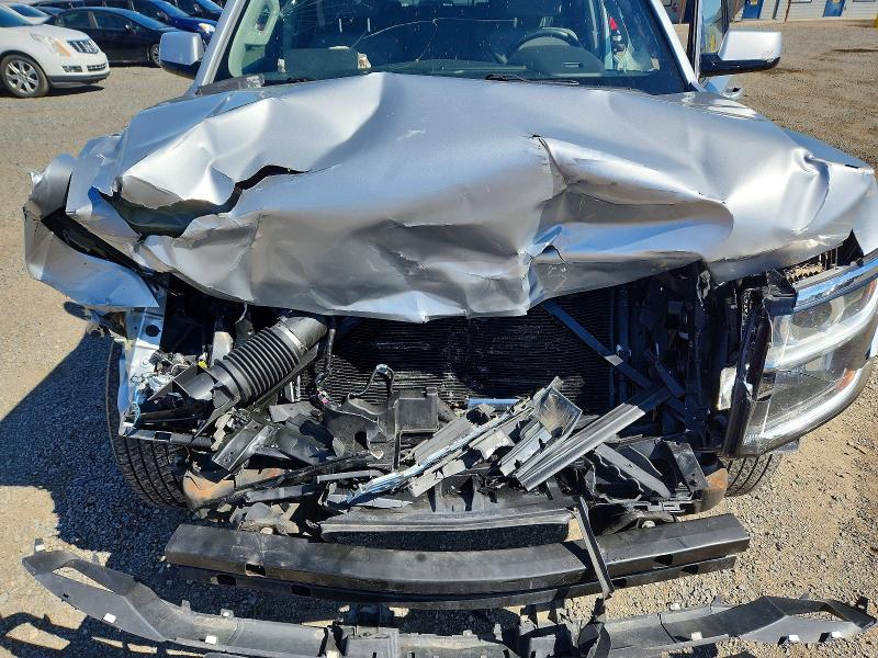 54332646 :رقم المزاد ، 1GNSKBKCXJR144567 vin ، 2018 Chevrolet Tahoe مزاد بيع